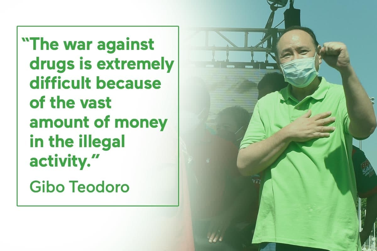 GIBO to file bills capacitating the PNP