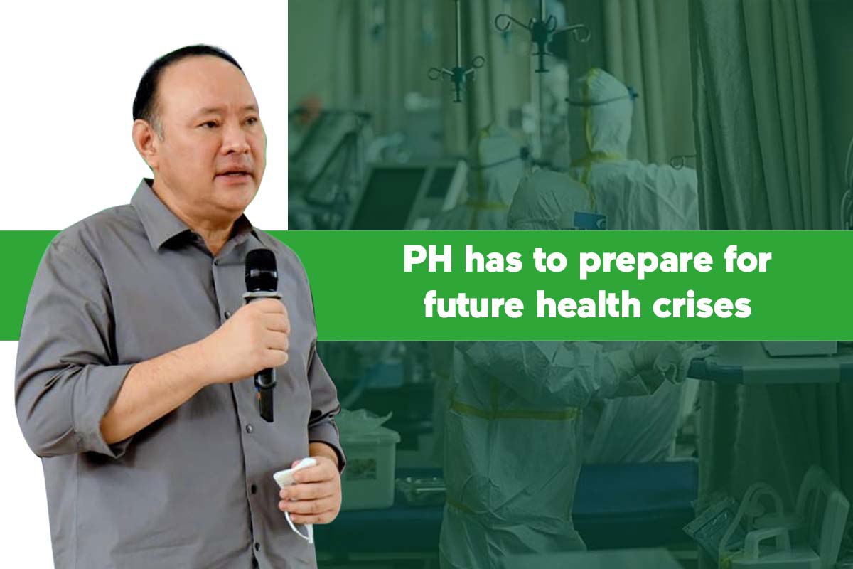 GIBO: PH has to prepare for future health crises