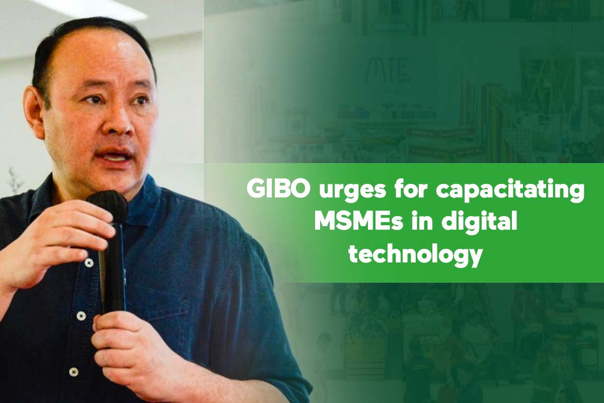 GIBO urges for capacitating MSMEs in digital technology