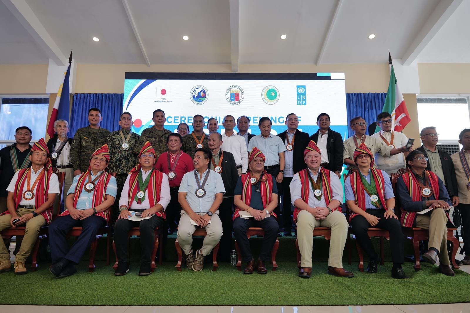 Teodoro says internal stability still a priority