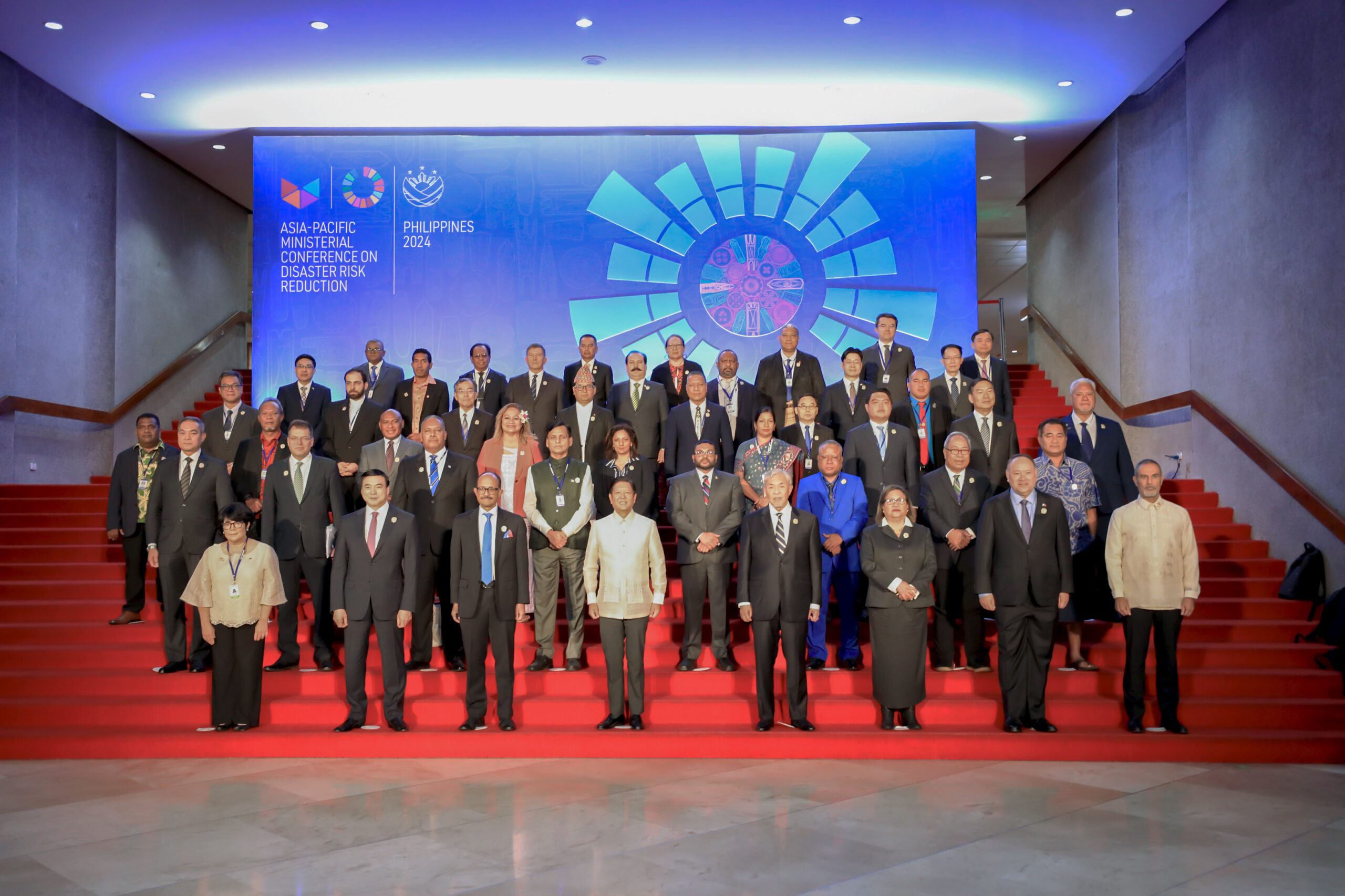 Philippines hosts key Asia-Pacific regional conference on disaster resilience