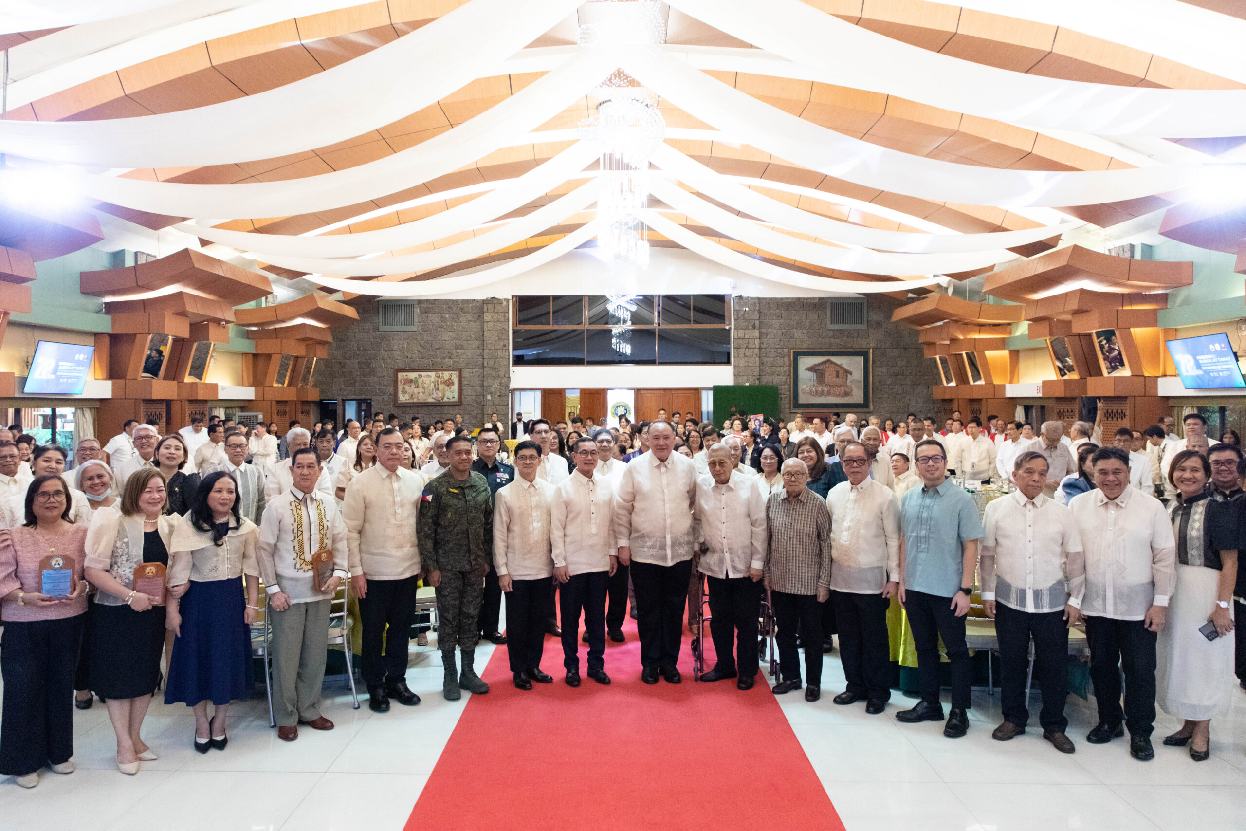 DND affirms government obligation to veterans’ welfare, bats for upgrading of VMMC