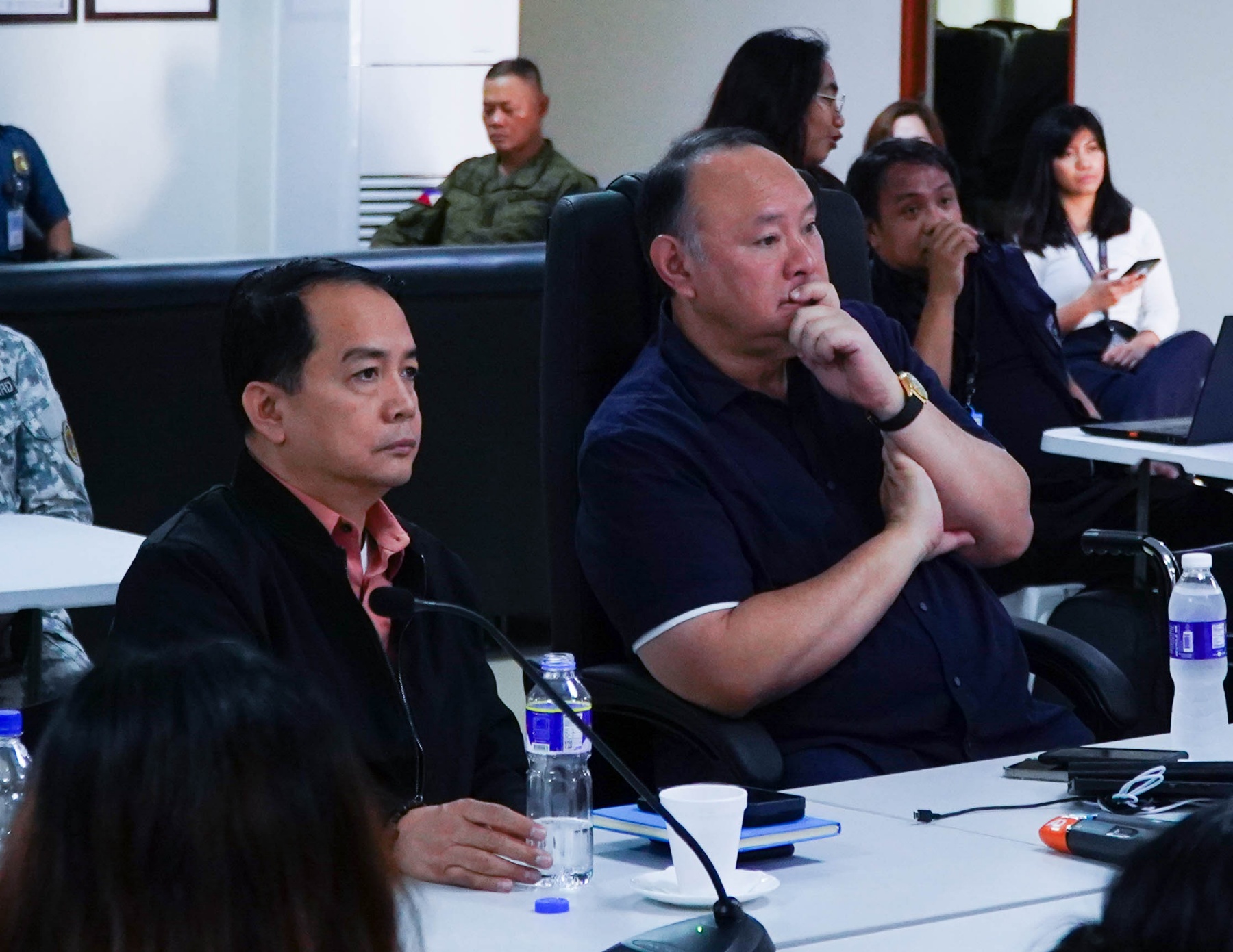Inter-agency coordination cell reactivated for Kristine response, Leon preps