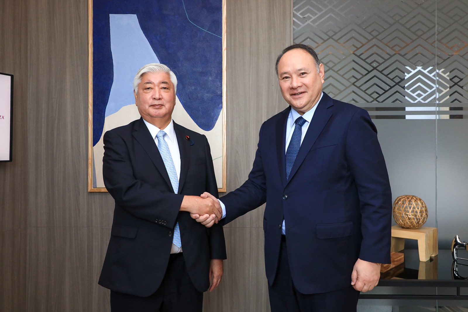 PH, Japan solidify defense ties at ADMM-Plus