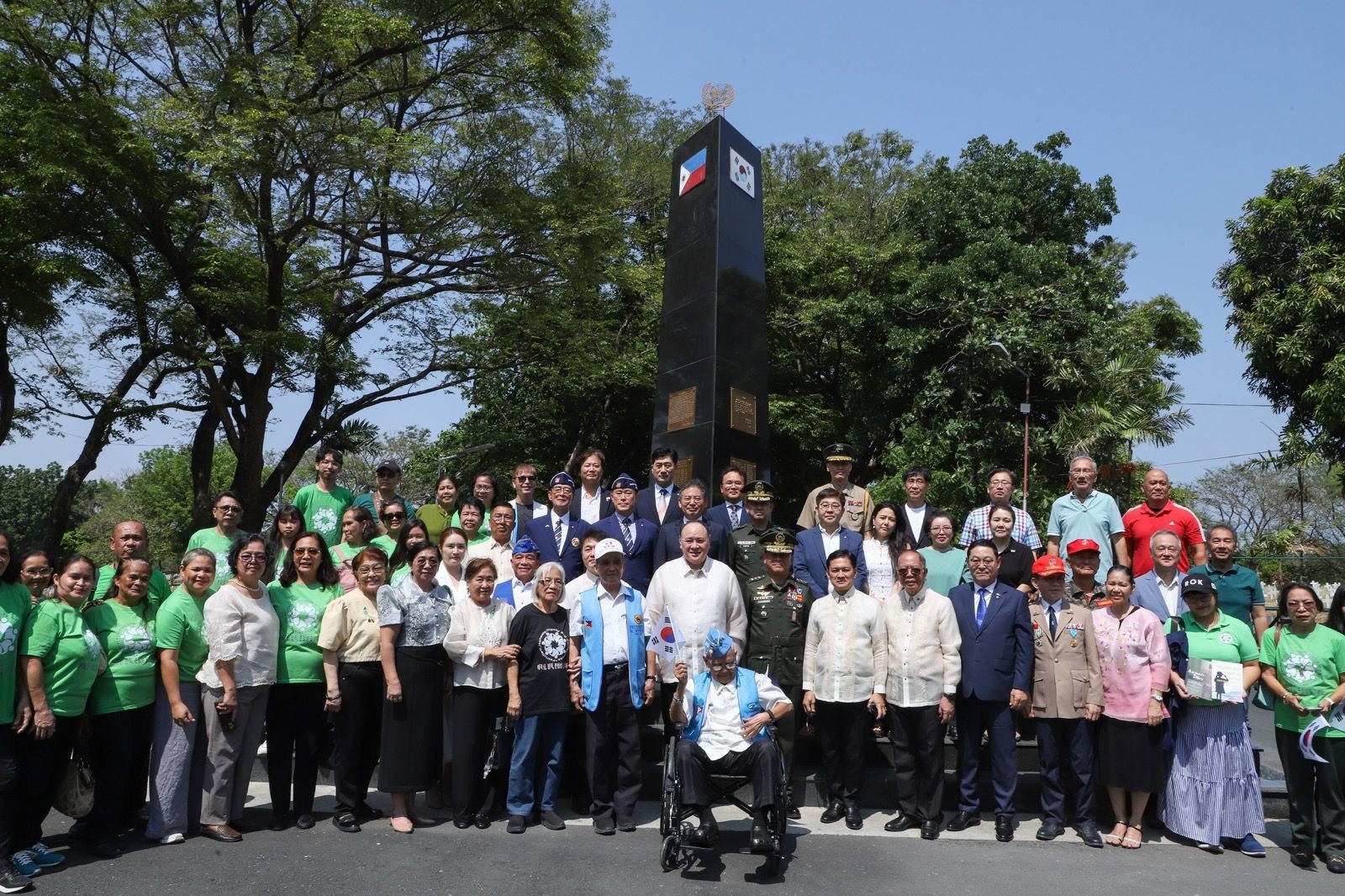 Teodoro Says Yuldong Heroism Remains Under-told, Pushes for Film on Filipino and Korean Bravery